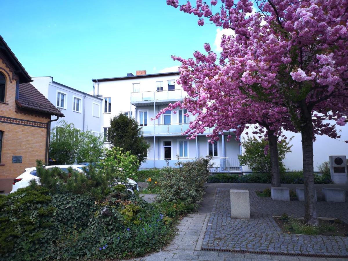 Pb Ferienwohnungen - Fewo 3 - Stilvoll Eingerichtetes Studio Im Herzen Senftenbergs エクステリア 写真